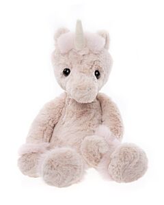 Charlie Bears Star Unicorn Ballet Slipper - Pink